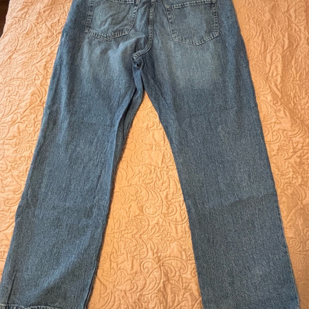 RSQ Women’s Low Rise Straight Jeans 33